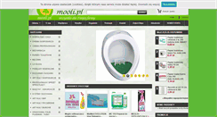 Desktop Screenshot of mooli.pl